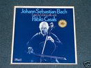 PABLO CASALS cello suites BACH - rare EMI HMV 3LP MINT