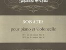 bam ld063 brahms sonatas annelies schmidt de neveu ex+