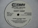 KEEFY KEEF Cause I'm...  RANDOM RAP 12