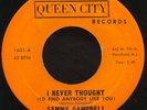 SAMMY CAMPBELL  I NEVER THOUGHT US ORIG NORTHERN SOUL