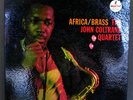 John Coltrane AFRICA/BRASS original Impulse Lp NM-