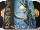 IRON MAIDEN FEAR OF THE DARK 2LP MADE IN BRAZIL 1992 GF