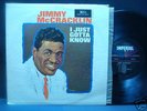 McCracklin, Jimmy RARE LP I Just Gotta Know M- VINYL #