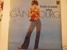 Serge GAINSBOURG - MELODY NELSON - LP ORIGINAL 6397020