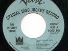 The Mystery Trend  Rare 1967 Psych Verve Promo EX HEAR