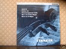 Columbia 33CX 1745 Janos Starker Bach Solo Cello Suites