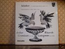 Philips A 00499 L Grumiaux Castagnone  Schubert Sonatas