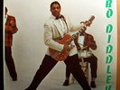 BO DIDDLEY 1st ALBUM  ORIG CHESS LP BLACK LBL