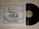 BOAZ THREE OF A KIND PRIVATE WISCONSIN 1978 PSYCH LP