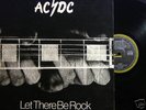 AC/DC - Let There Be Rock (1977 Gatefold Sleeve LP)