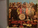 BEATLES Sgt.PEPPERS /US ORIG.LP RAINBOW CAPITOL MONO NM