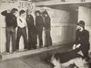 THE JERKS GET YOUR WOOFING DOG OFF ME RARE PUNK 7