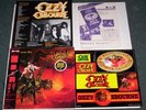 OZZY OSBOURNE ULTIMATE SIN RARE 1986 JAPANESE IMPORT LP