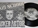 Rare Punk/ Cracked Actor, Nazi School/Judy In Disguise