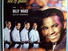 BILLY WARD &THE DOMINOES SEA OF GLASS MINT ORIG 1958 LP