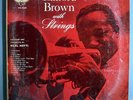 CLIFFORD BROWN w/STRINGS NR MINT ORIG'56 EMARCY MONO LP