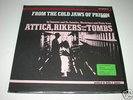 “FROM THE COLD JAWS OF PRISON”FOLKWAYS 1971-all INSERTS
