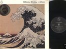 RARE YVONNE LEFEBURE DEBUSSY STEREO LP