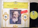 DGG 138696 Tulip SCHNEIDERHAN Brahms Sonatas RED NM