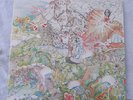 SURPRISE-ASSAULT ON MERRYLAND,PRIVATE,FANTASY ART,SIS