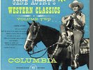 45 Record Gene Autry Western Two roundup boots dc glory