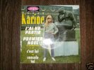 VINYL FRENCH GIRL BEAT EP 