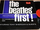 ORIGINAL Beatles First STEREO LP 1964 Polydor Mint-