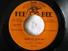 DELL VIKINGS COME GO WITH ME/HOW CAN I FIND TRUE VG 45