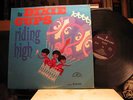 RIDING HIGH The Dixie Cups ORIGINAL Cdn Sparton vg+ LP
