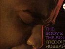 FREDDIE HUBBARD BODY & SOUL IMPULSE MONO ORIGINAL