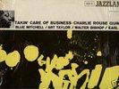 CHARLIE ROUSE TAKIN' CARE OF BUSINESS JAZZLAND