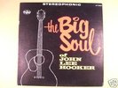 JOHN LEE HOOKER THE BIG SOUL VEE JAY LP