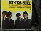 The Kinks  Kinks-Size 1965 Mono Reprise LP
