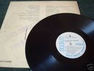 ELVIS PRESLEY A Legendary Performer PROMOTIONAL LP PERU
