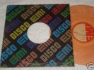 QUEEN Crazy little Bicycle PINK ORANGE VINYL Colombia