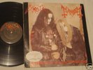 MORBID MAYHEM Tribute split LP Colombia WARMASTER RECS