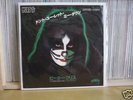 KISS  - Peter Criss / Gene Simmons Japan promo only 7
