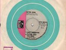ELTON JOHN - Lady Samantha -Turkish Edition PS 7