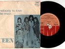QUEEN - Somebody To Love -Turkish Edition Unique PS 7