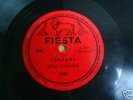 78 rpm Mali /Bambara KONI COUMARE Senegal FIESTA Africa