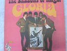 SHADOWS OF KNIGHT-GLORIA, DUNWICH,MONO,RED LABEL
