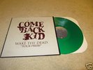 Comeback Kid - Wake the Dead - Tour Press out of 90