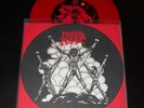 MORBID ANGEL - Thy Kingdom Come EP  Red Vinyl Edition