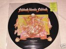 BLACK SABBATH - LP - Picture Disc     neu