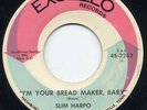 R&B / Soul 45 - Slim Harpo - I'm Your Bread Maker Baby