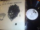 STUDIO ONE DUB STORE SPECIAL LP (SILK SCREEN SLEEVE)