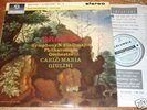 SAX 2498 Brahms Symphony No. 2 / Giulini B/S