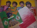 The Beatles Sgt Pepper LP PMC 7027 Mono Y/B XEX 637-1
