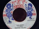 Tristan Palma Bad Boys JA orig 45 Listen