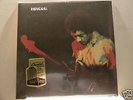 JIMI HENDRIX Band of Gypsys red vinyl 180 gram NEW LP SEALED